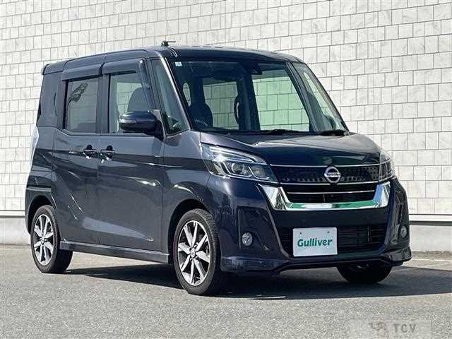 2019 Nissan DAYZ ROOX