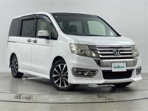 2014 Honda Step WGN