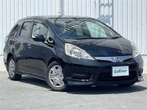 2011 Honda Fit shuttle