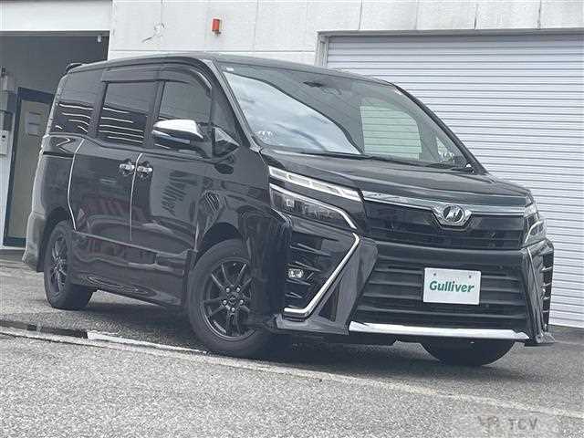 2018 Toyota Voxy