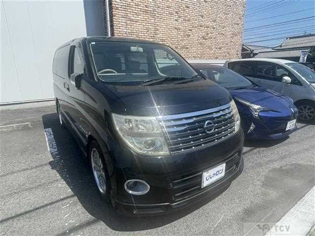 2005 Nissan Elgrand