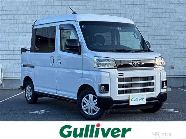 2026 Daihatsu Atrai