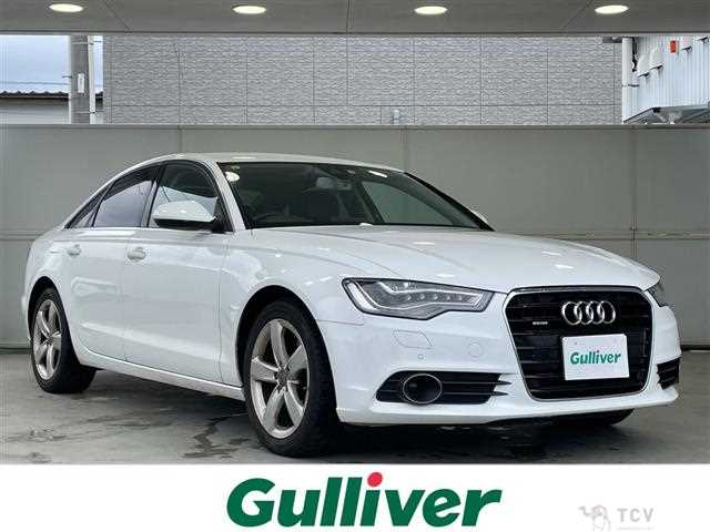 2011 Audi A6