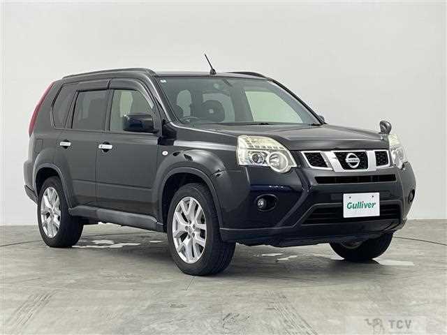 2012 Nissan X-Trail