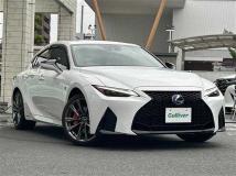 2021 Lexus IS