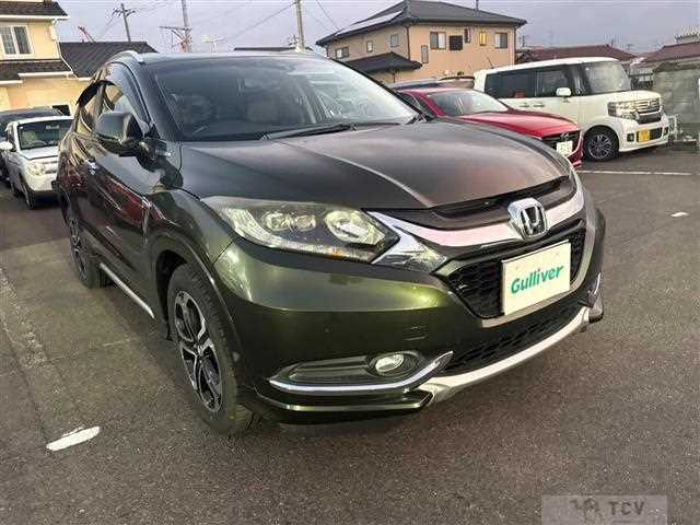 2014 Honda VEZEL