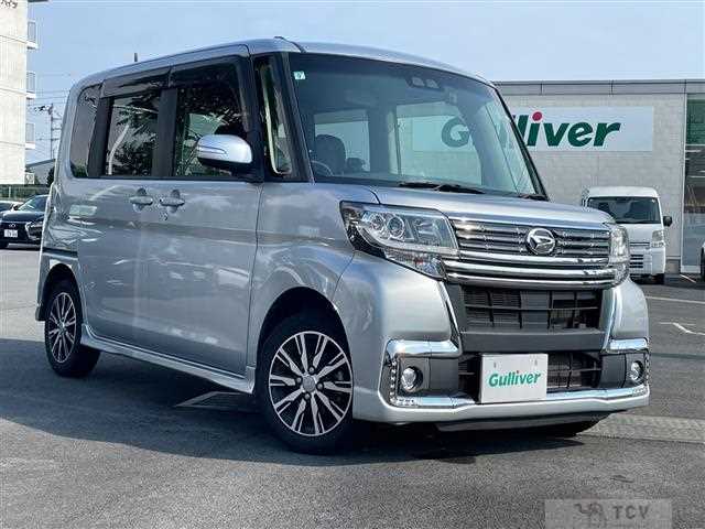 2017 Daihatsu Tanto