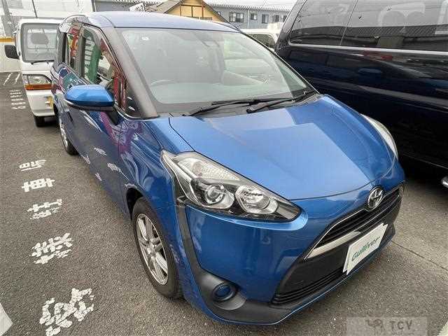 2016 Toyota Sienta
