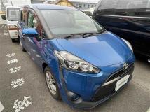 2016 Toyota Sienta