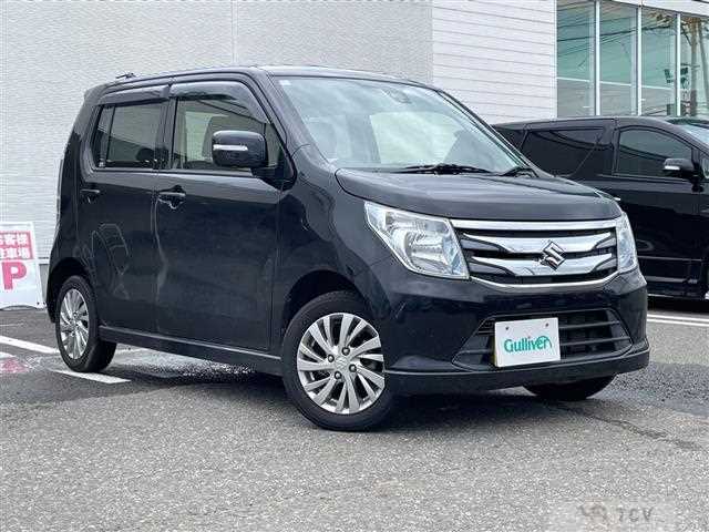 2014 Suzuki Wagon R