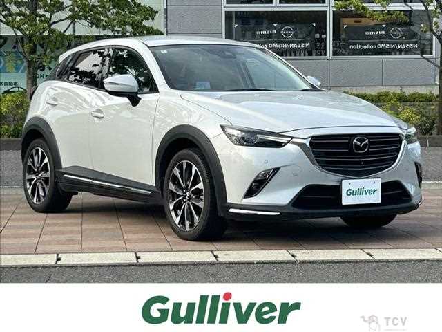 2018 Mazda CX-3
