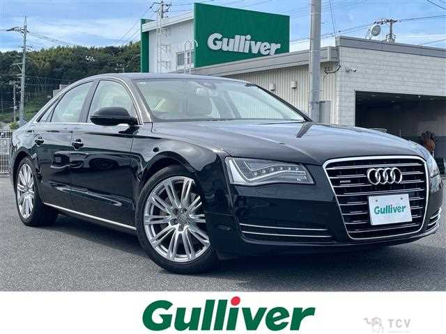 2011 Audi A8