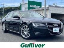 2011 Audi A8