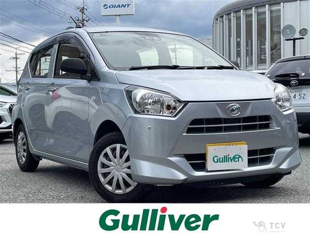 2019 Daihatsu Mira Es