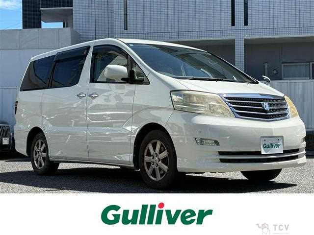2007 Toyota Alphard G