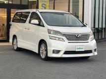 2010 Toyota Vellfire