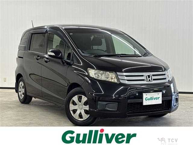 2012 Honda Freed Spike