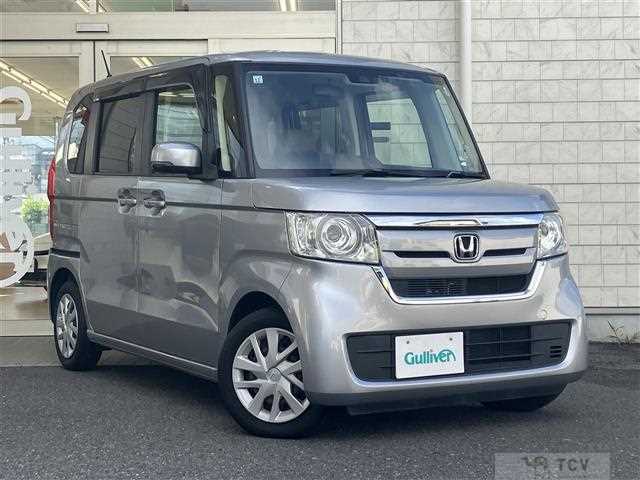 2019 Honda N BOX