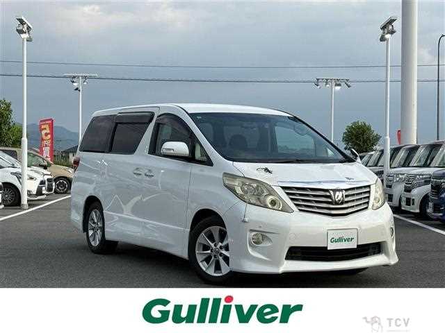 2009 Toyota Alphard