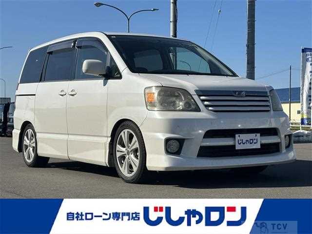 2002 Toyota Noah