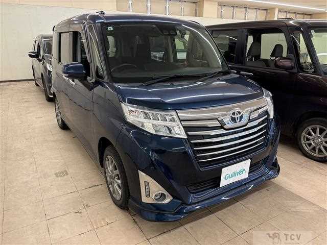 2019 Toyota Roomy