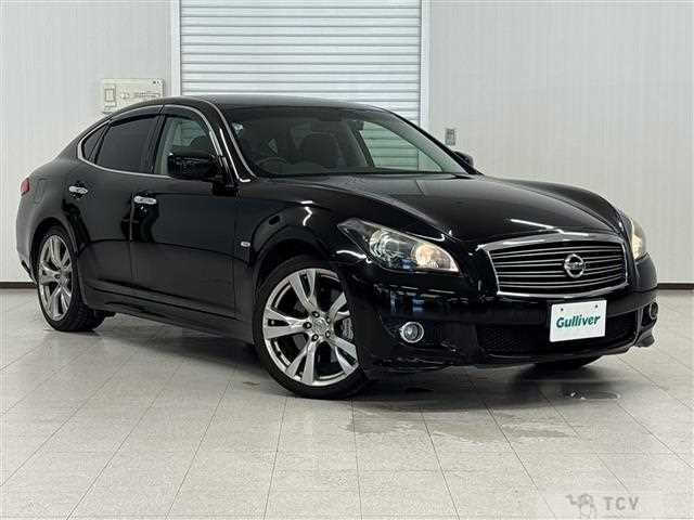 2011 Nissan Fuga