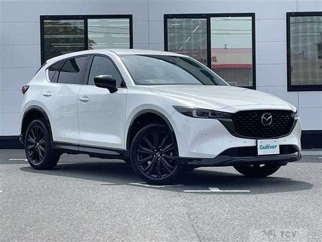 2023 Mazda CX-5
