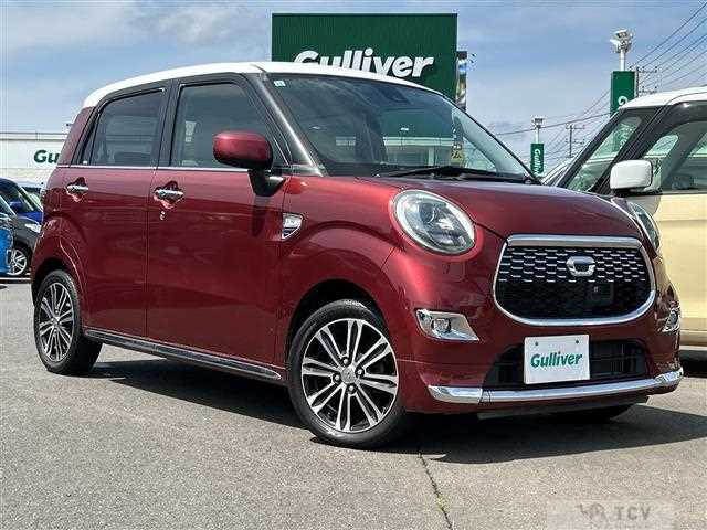 2015 Daihatsu Cast