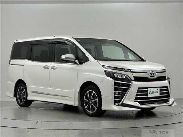 2017 Toyota Voxy