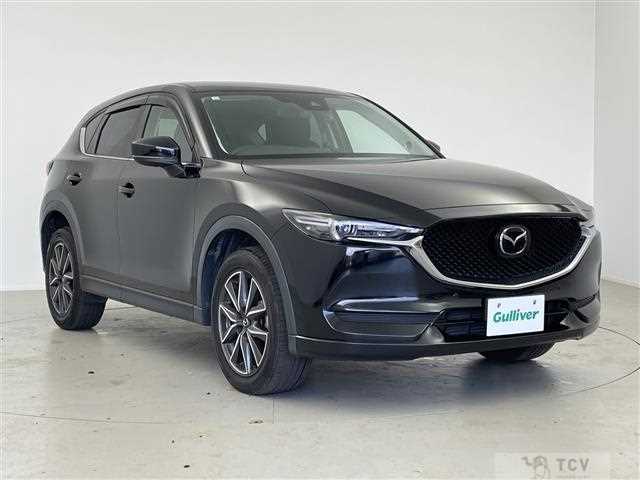 2017 Mazda CX-5