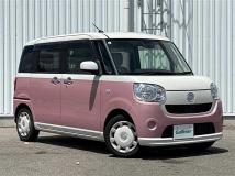2019 Daihatsu Move Canbus
