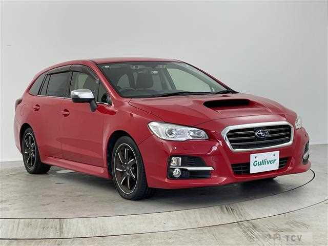 2014 Subaru Levorg