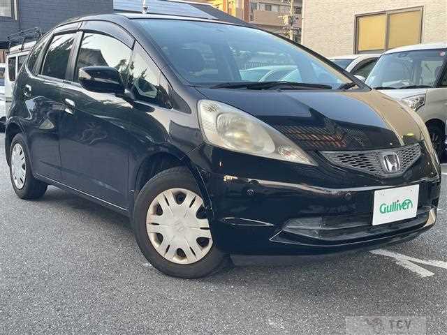 2009 Honda Fit