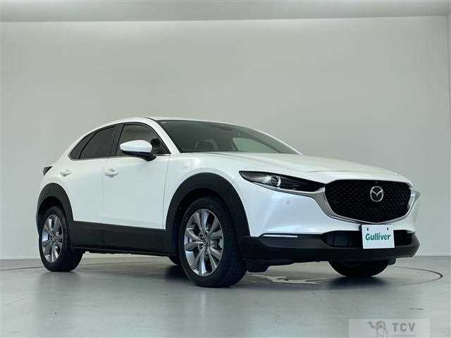 2021 Mazda CX-3