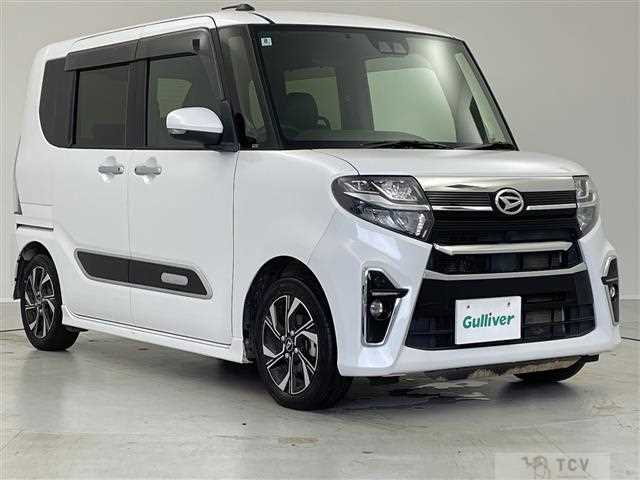 2022 Daihatsu Tanto