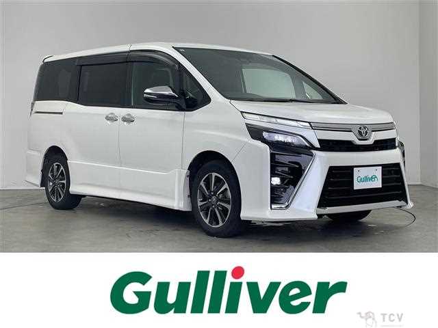 2021 Toyota Voxy