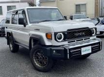 2025 Toyota Land Cruiser