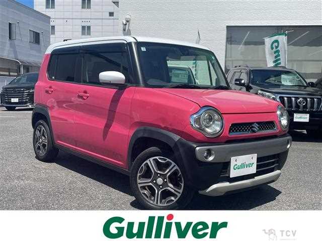 2014 Suzuki Hustler