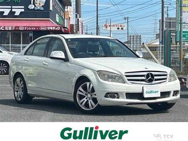 2007 Mercedes-Benz C-Class