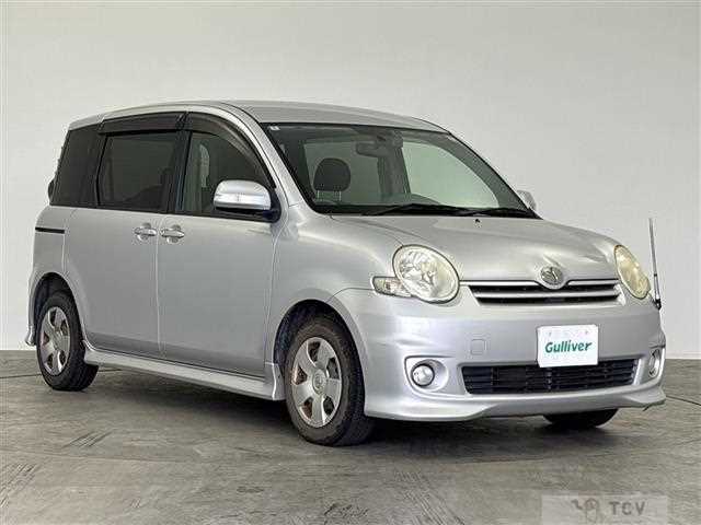 2008 Toyota Sienta