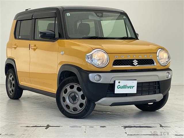 2017 Suzuki Hustler