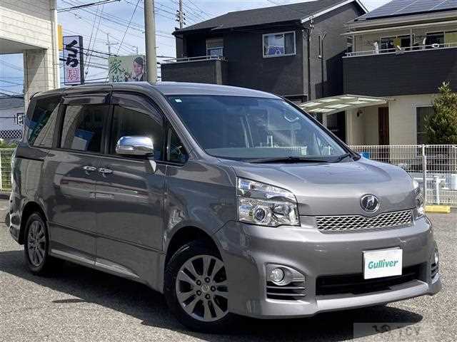 2013 Toyota Voxy