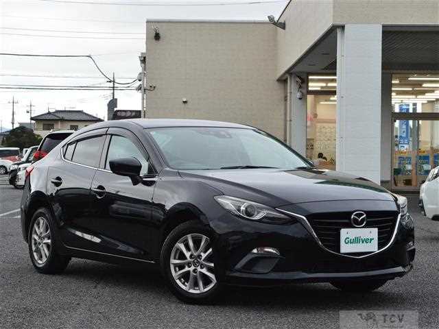 2014 Mazda Axela