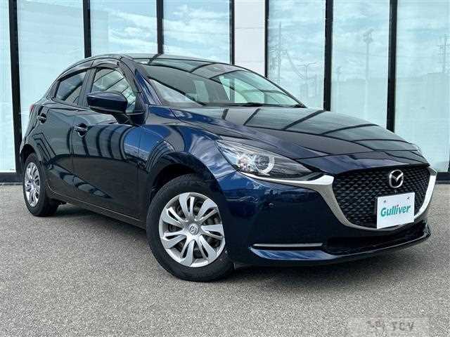 2019 Mazda Mazda2