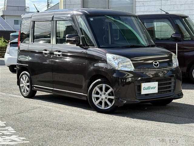 2015 Mazda Flair Wagon