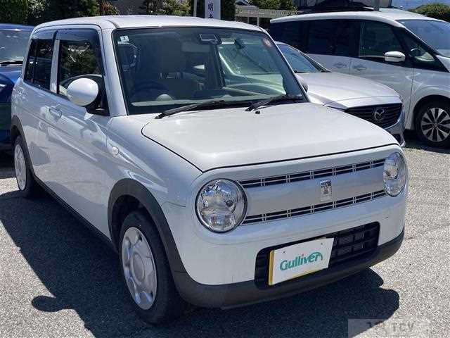 2022 Suzuki Lapin