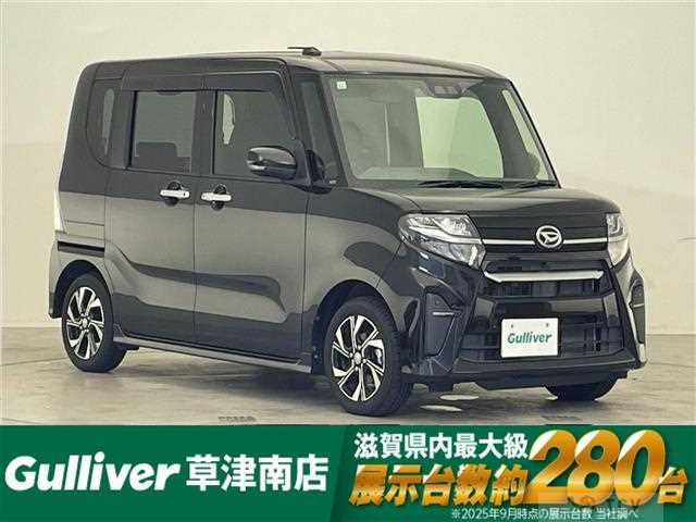 2019 Daihatsu Tanto