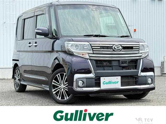 2016 Daihatsu Tanto
