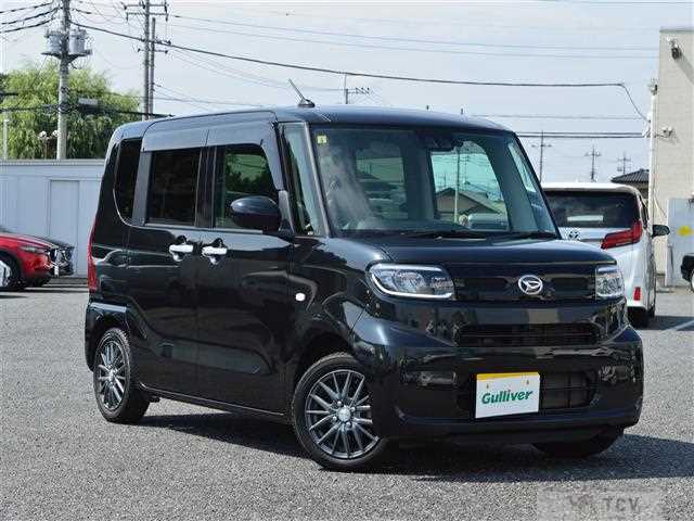 2023 Daihatsu Tanto