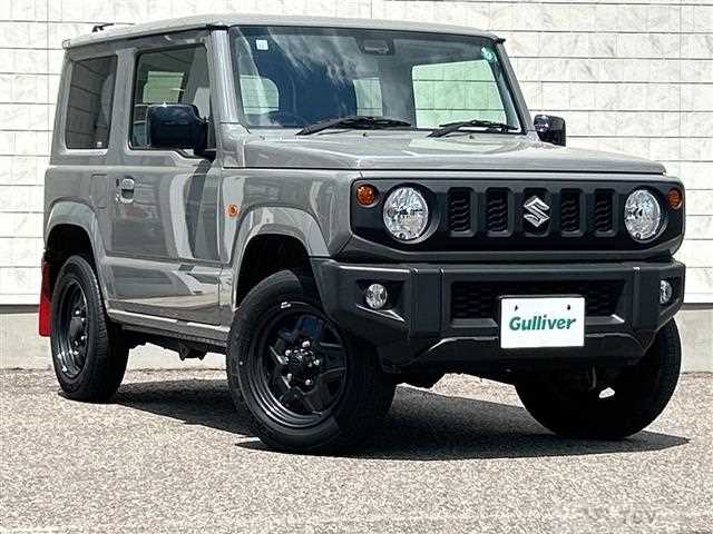 2021 Suzuki Jimny